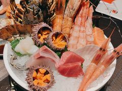 -大葉日本料理·龍蝦任食放題(廣州W酒店)