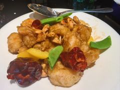 -青雅中餐厅(大连金石滩绿发希尔顿度假酒店)