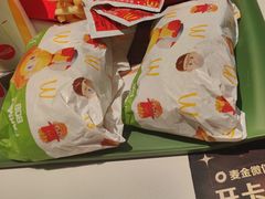 -麦当劳(凯德MALL太阳宫店)