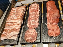 -伍棵煋炭烤自助料理·烤鳗鱼(浦东食品城店)