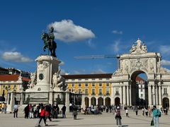 -商业广场(Praça do Comércio)
