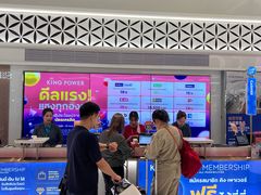 -曼谷素万那普国际机场