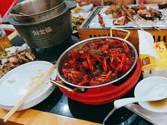 -刘全福吊炉烧烤王(东江路店)