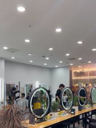 -藤野造型烫染·漂发