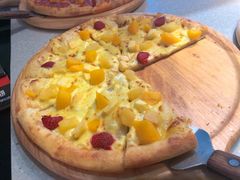 -比格比萨自助(花园路店)