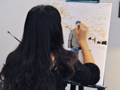 -Refn油画丨零基础定制油画