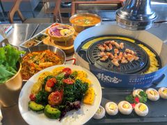 -朴太院·烤肉万岁·创意首尔料理(中联广场店)