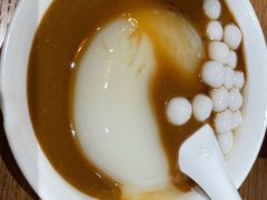 手盅红糖凉糕-小豆海棠(人民南路店)