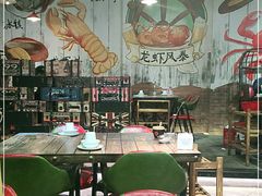大堂-龙虾风暴(松江店)