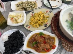 -紫藤园·天目湖大鱼头(南山竹海店)