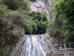 -百漈沟生态旅游景区