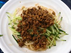 -北京外国语大学东院食堂