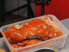 -晶牌烤鸭(延吉东路557弄小区店)