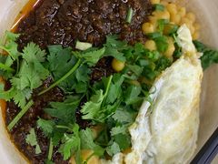 豌杂面-耙豌豆重庆小面