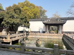 -上海醉白池公园