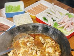 -老天桥蛙炉火锅(姑苏总店)