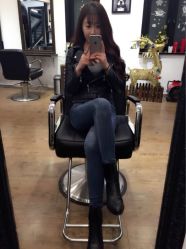 点击看大图 iphone_upload_pic-3AM HAIR SALON烫发染发接发