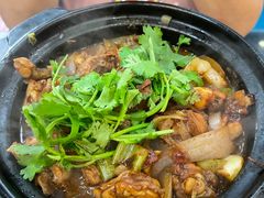 鸡鸡蛙蛙中煲-川香煲(茅台路店)