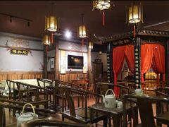 -MAX伯爵沉浸式超级游戏体验馆·实景桌游·剧本杀(小时代店)