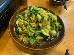 凉拌黄瓜-和福餐馆(西江古街店)