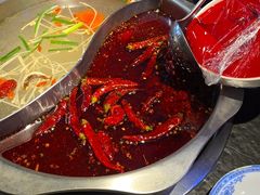 -来涮蜀鲜货火锅串串香(菜市口店)