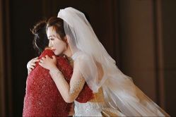 点击看大图 -荷玛高端新娘跟妆团队·彩妆培训
