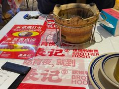 -老表记广西宵夜螺蛳鸭脚煲(西大店)
