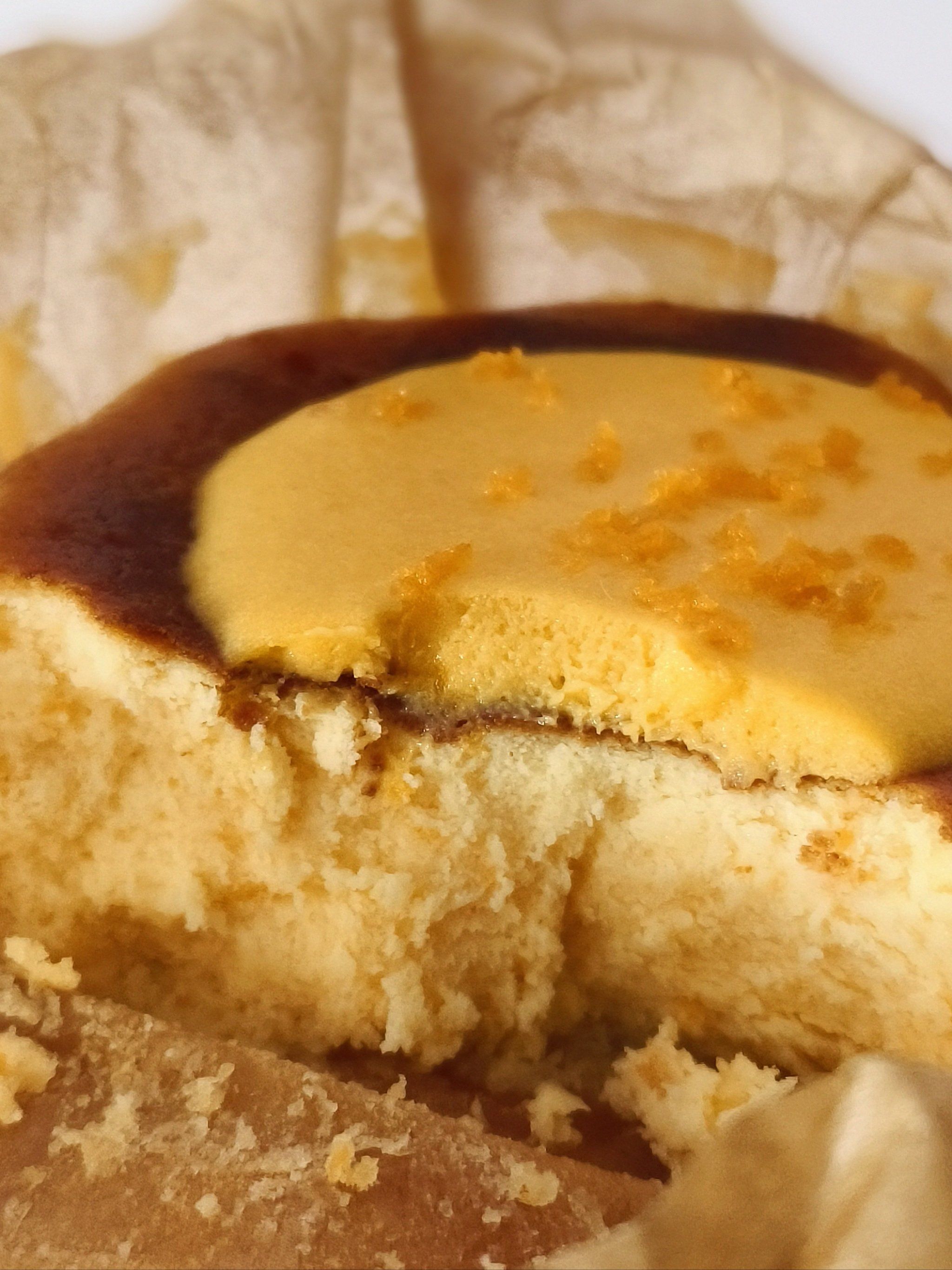 星巴克挺会做蛋糕的