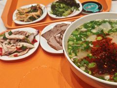 -德元兰州纯汤牛肉面(龙阳路店)