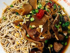 羊肉面-杭嘉湖咬强羊肉面馆(永兴路总店)