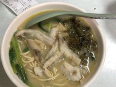 -明呈黄鱼面馆(斜土路店)