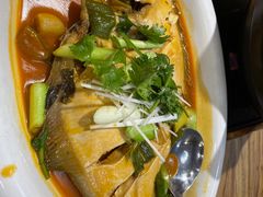 -小船渔村•大连菜•大连焖鱼(明泽街店)