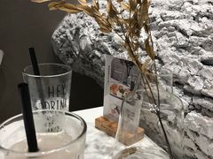 蜜瓜悠悠气泡-娜娜家•Nana’s restaurant (爱琴海店)
