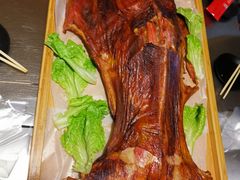 -大汗烧烤滩羊馆(清水河公园店)
