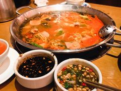 蘸碟-新凯里酸汤鱼(飞山街店)