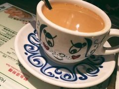 冻奶茶-翠华餐厅