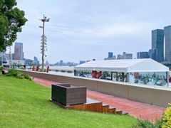 -北外滩滨江绿地