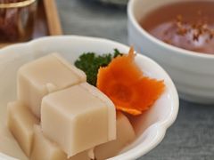 薄荷芸豆糕-龙井壹号·茶缘山景宴(龙井村店)