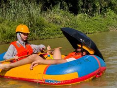 -长泰漂流水陆空景区