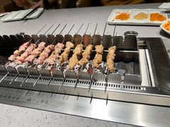 -白玉·朝鲜族烤串(深圳Kkone店)