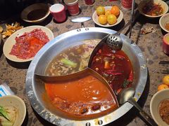 -蜀国大将老火锅(江北店)