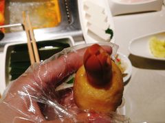 -海底捞火锅(万丰桥店)