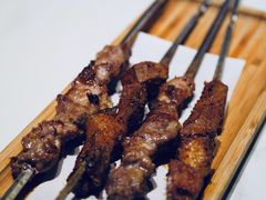 -歹歹的加个面过油肉拌面