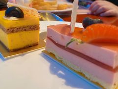 -东莞塘厦三正半山温泉酒店·沙利文西餐厅