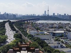 -黄鹤楼公园(黄鹤楼)