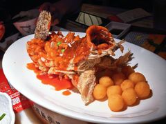 -吴越荣记苏州菜·松鼠桂鱼(月光码头店)