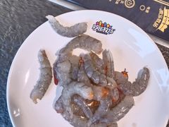 -欢乐牧场海鲜烤肉自助(牡丹园店)