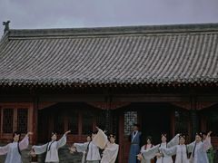 -暖泉古镇
