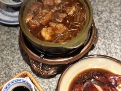 牛腩粉丝砂锅-南京大牌档(济南万象城店)