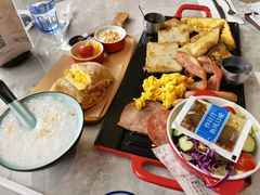 干贝鲜虾粥-必胜客(长安长青店)